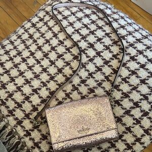 Kate Spade Glitter Crossbody Bag